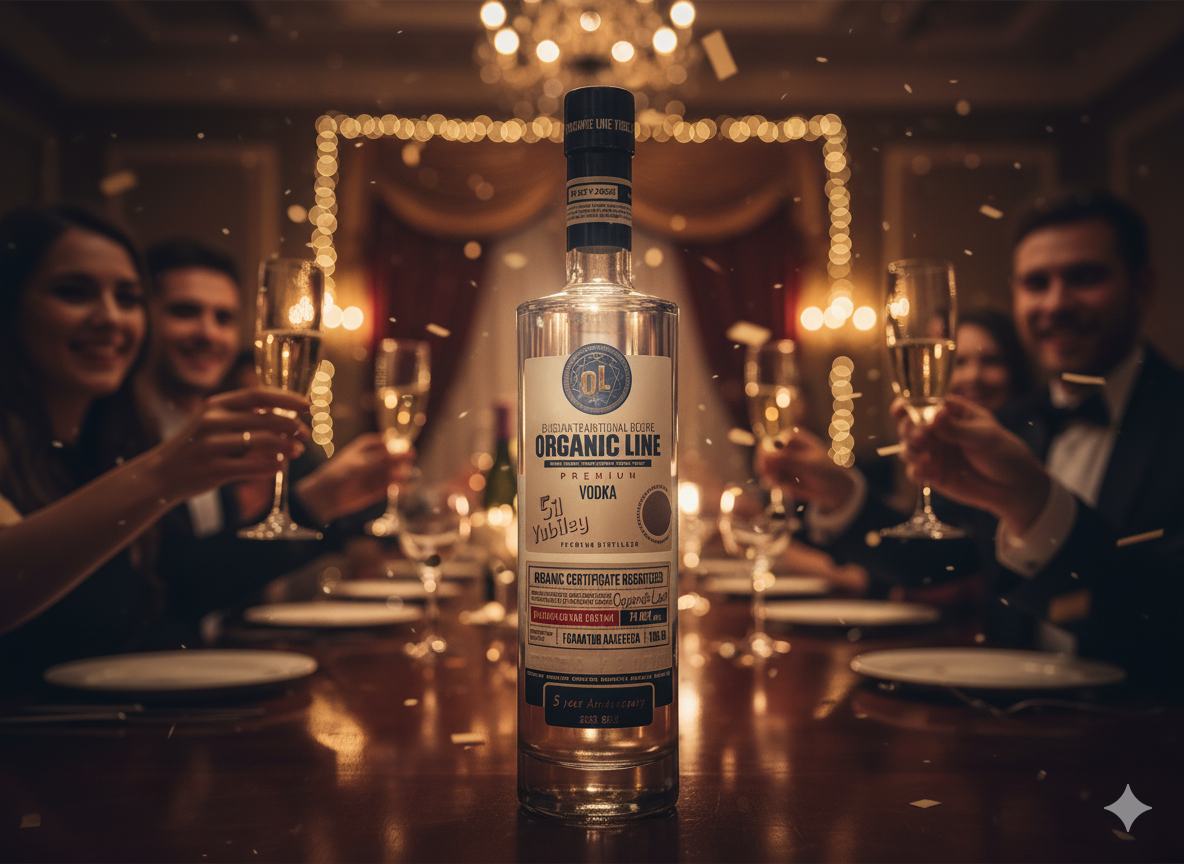 Organic Line – Anniversary