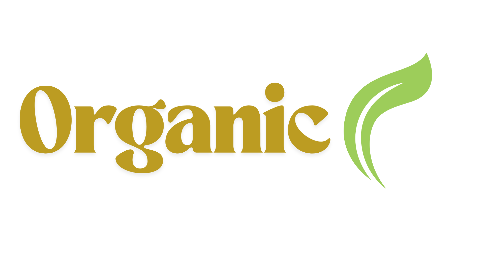 Organic white
